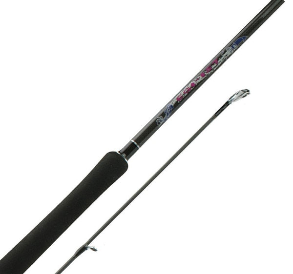 Silstar 7'10 Egiist Squid Rod-2 Pce Egi Rod-Suits 2.0-3.5 Squid Jigs -Split Butt