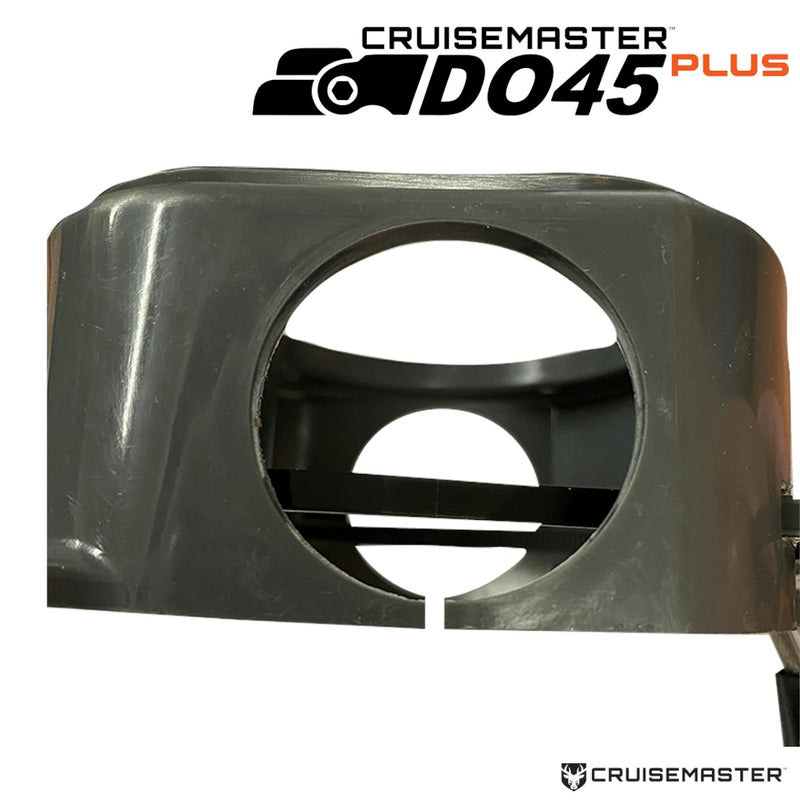 Cruisemaster DO45 Cap & Bumper Replacement Kit