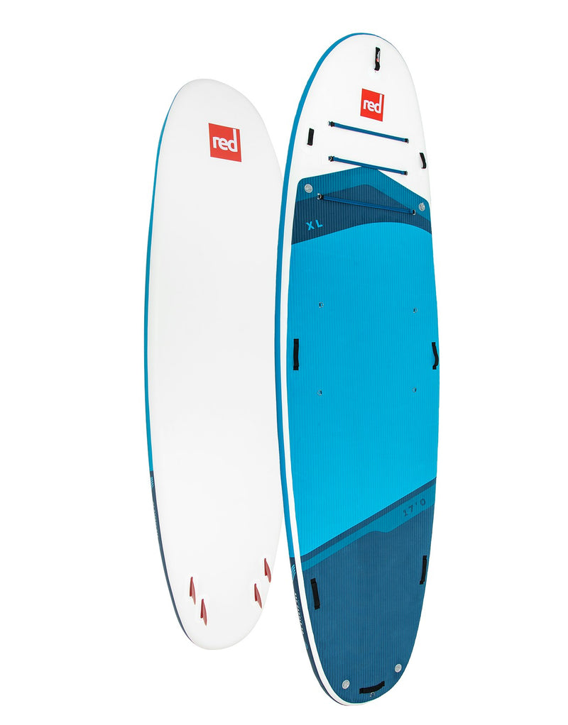 17'0" XL MSL Inflatable Paddle Board Package