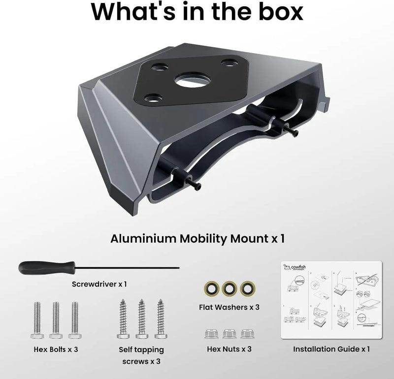 Starlink Mobility Mount