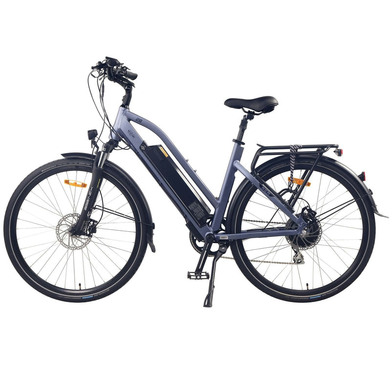 NCM Milano Plus Trekking E-Bike, City-Bike, 250W-500W, 48V 16Ah 768Wh Battery