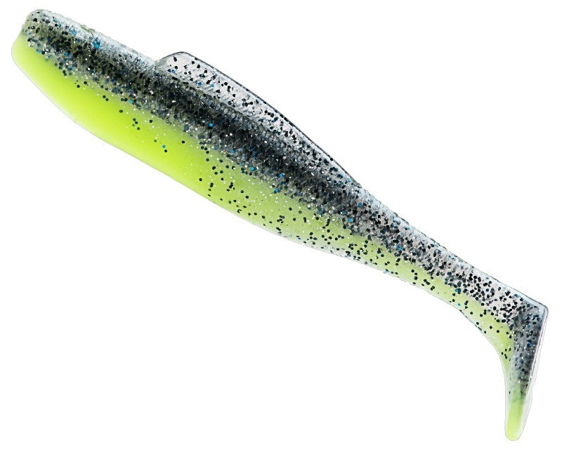 Zman 4 Inch DieZel MinnowZ Soft Plastic Lures-5 Pack of Z man Soft Plastics