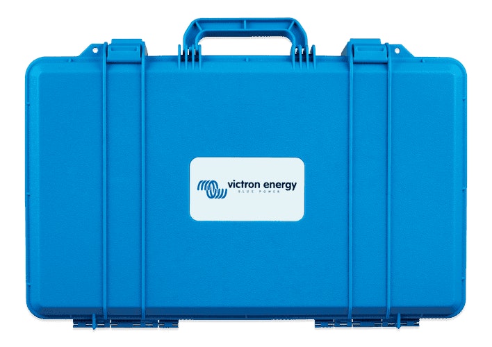 Victron Carry Case (Suits IP65 Battery Charger 12/25 & 24/13)