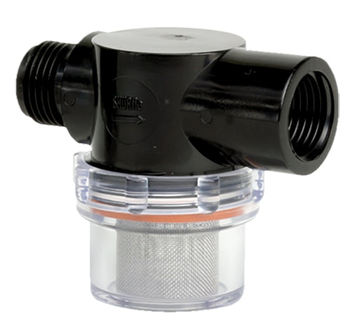 SHURFLO Strainer Classic Series Twist On 1/2" BSP