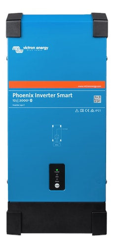 Victron 12V 2000VA Phoenix Smart Inverter 12/2000