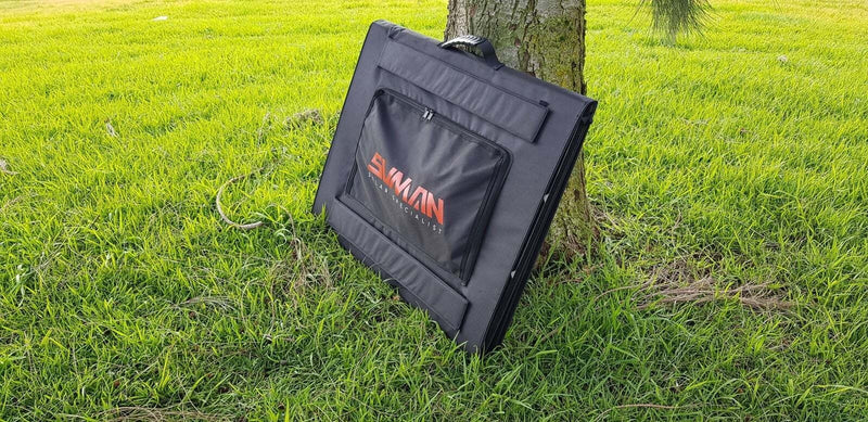 Sunman eArc 235W Portable Solar Blanket