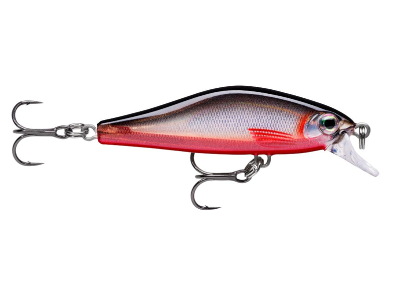 5cm Rapala Shadow Rap Solid Shad Fast Sinking Jerkbait/Twitchbait Fishing Lure