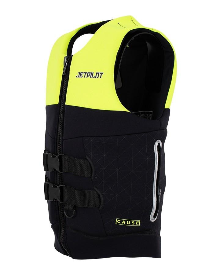 JET PILOT CAUSE MENS S-GRIP FE NEO VEST YL 3XL
