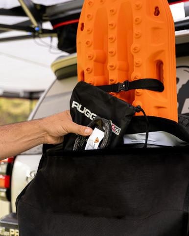 Ultimate Dirty Gear Bag by Rugged 4x4 - Size 31-35