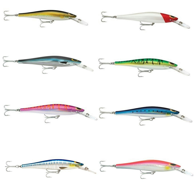 180mm Williamson Speed Pro Deep Hard Body Fishing Lure -High Speed Trolling Lure