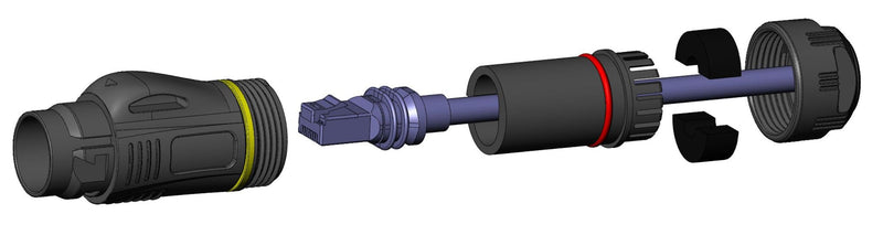 Starlink Ready Cable Kit