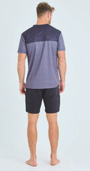 Jet Pilot Venture Ss Mens Hydro Tee Black