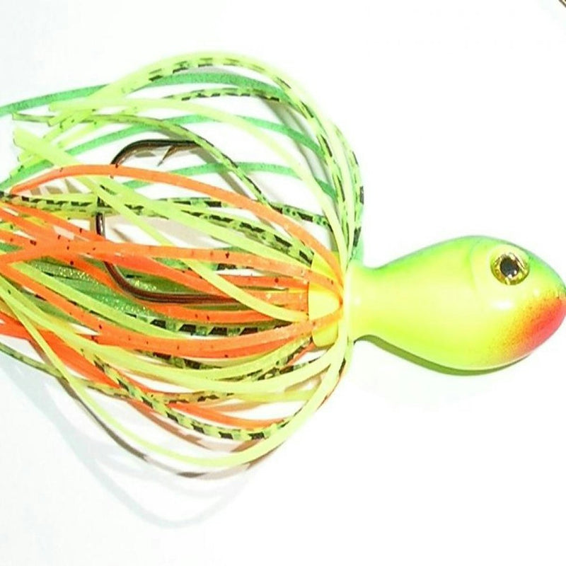 TT Lures 1/4oz Vortex Spinnerbait Fishing Lure