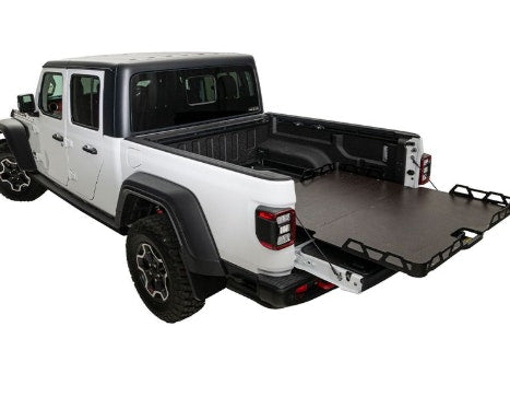 Jeep Gladiator Ute Slide Pull Out Tray