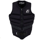 Jetpilot Hyperflex Men's Front Entry L50S Neoprene Life Jacket Vest Black