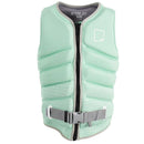Jetpilot Pacer Segmented Front Entry L50S Women's Women's Life Jacket Vest Mint