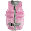 Jetpilot X1 Pink Front Entry Girl's Youth Neoprene L50S Life Vest