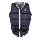 Jetpilot C4 Lewy Watt Men's L50S Neoprene Life Jackt Vest Black/Marle
