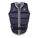 Jetpilot C4 Lewy Watt Men's L50S Neoprene Life Jackt Vest Black/Marle