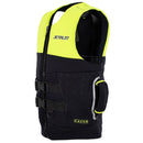 Jetpilot Cause Men's Suregrip L50 Neo PFD Vest Yellow/Grey Sizes S-4XL