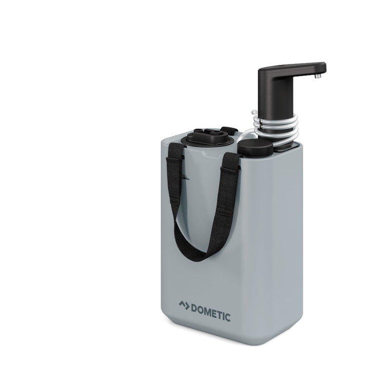 Dometic GO Hydration Water Faucet, Portable, Self-powered Water Tap