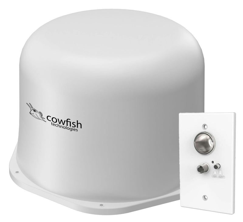 Cowfish VanTenna Premium - HD TV antenna, complete package