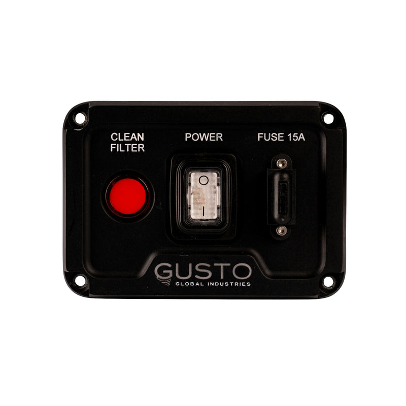 GUSTO DRS Complete Unit - Black