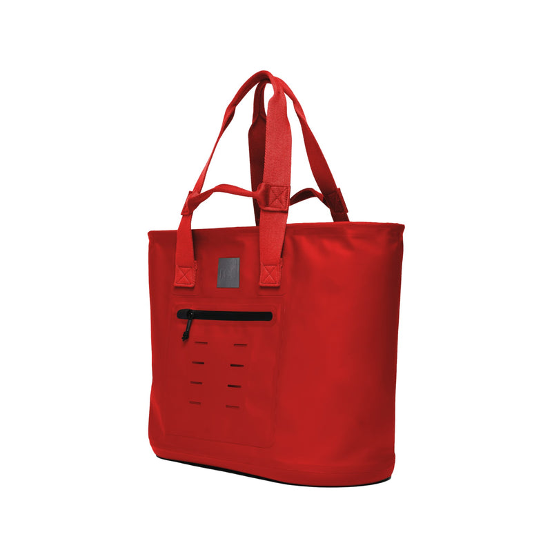 Waterproof Tote Bag 33L - Berry Red