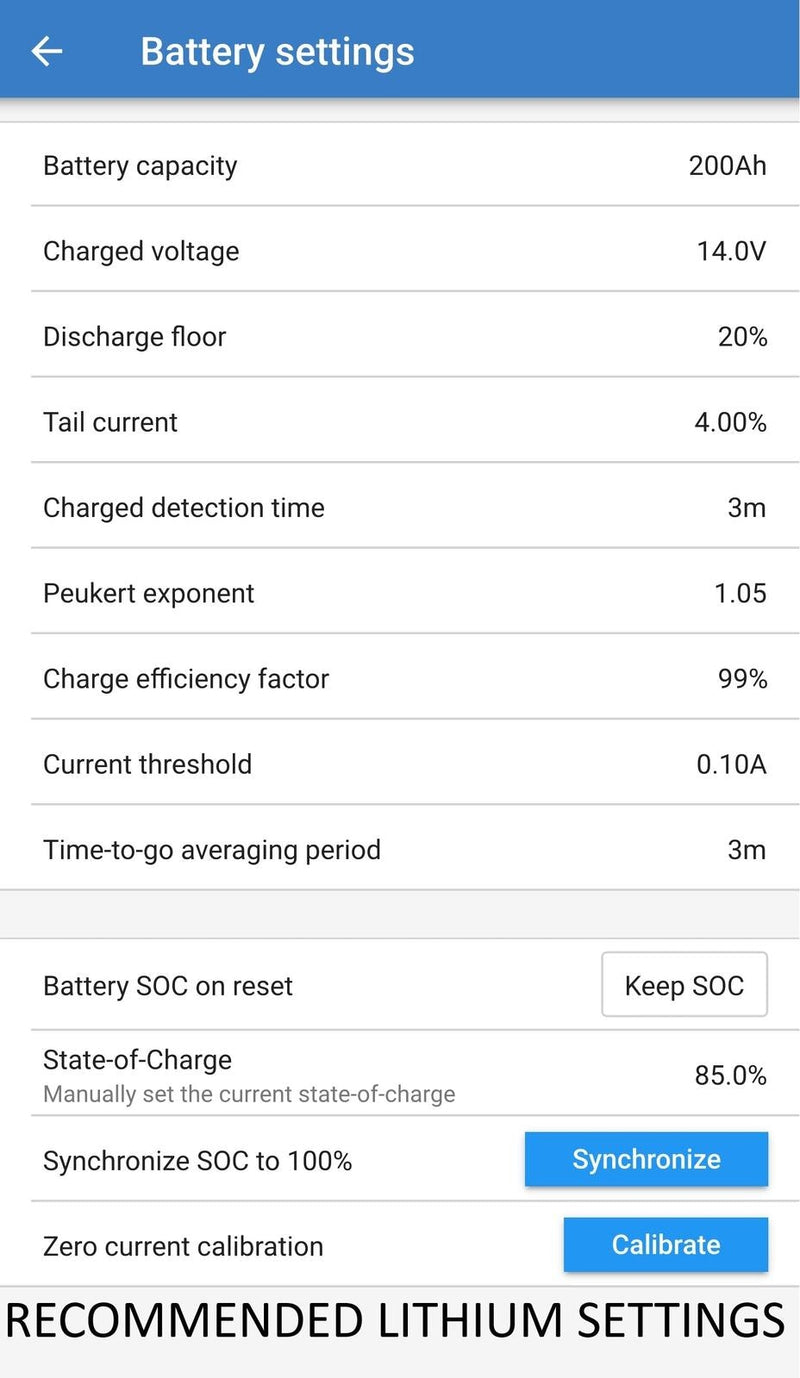 Victron Black Smart BMV-712 Battery Monitor