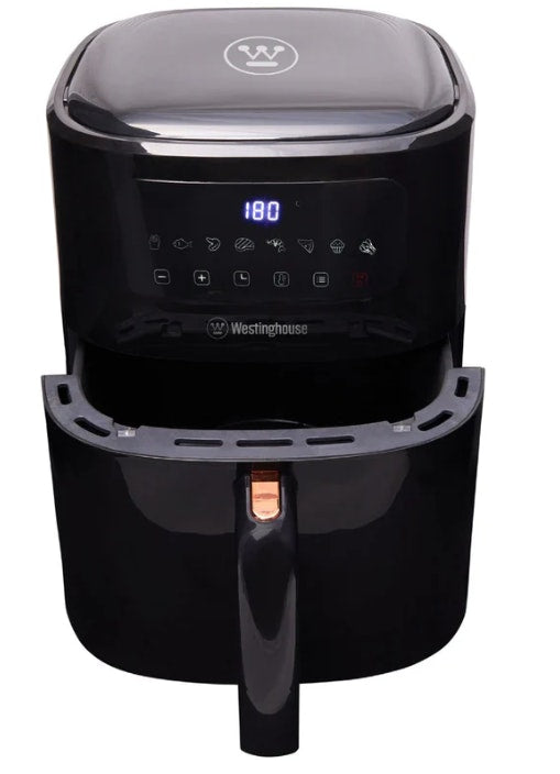 WESTINGHOUSE OPTI-FRYER - BLACK, 1700W, 6L