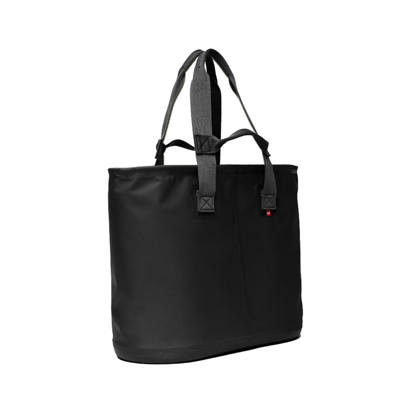 Waterproof Tote Bag 33L - Obsidian Black