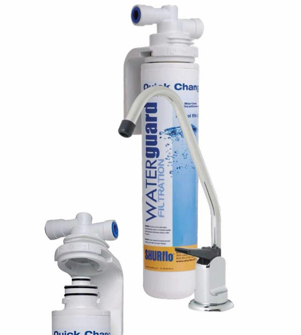 Shurflo Water Guard Filtration Kit