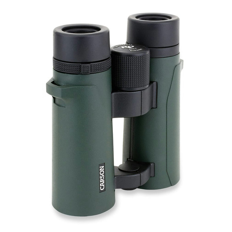 Carson RD-842 RD Series 8x42mm Open-Bridge Full Size Waterproof Binoculars