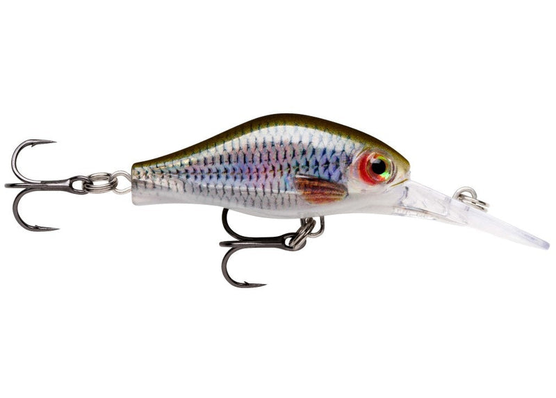 4cm Rapala Shadow Rap Fat Jack Crankbait Fishing Lure