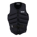 Jetpilot Freeride Men's Segmented Neoprene L50s Life Jacket Vest (Black)