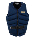 Jetpilot Freeride Front Entry Men's Neoprene L50 Life Vest Sizes S-3XL (Navy)
