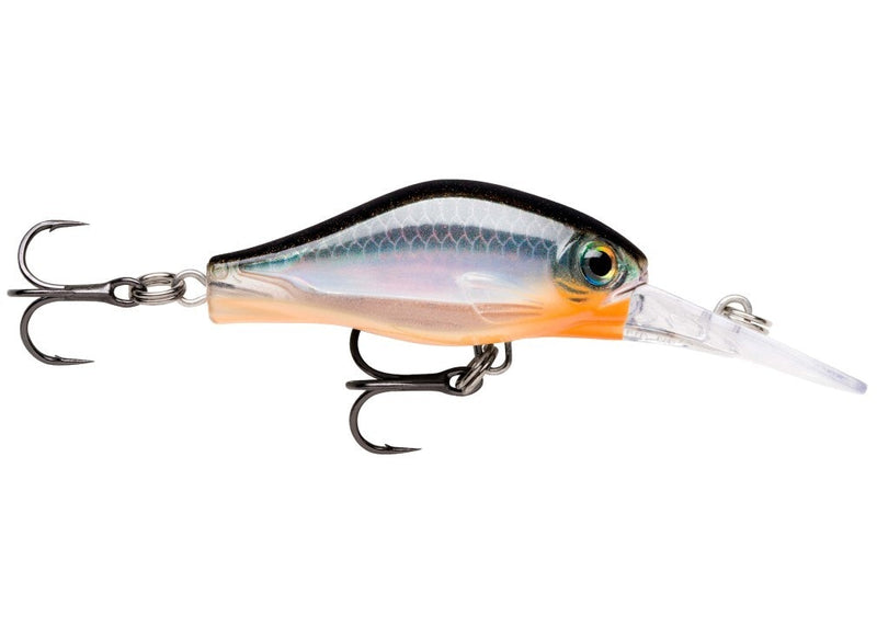 4cm Rapala Shadow Rap Fat Jack Crankbait Fishing Lure