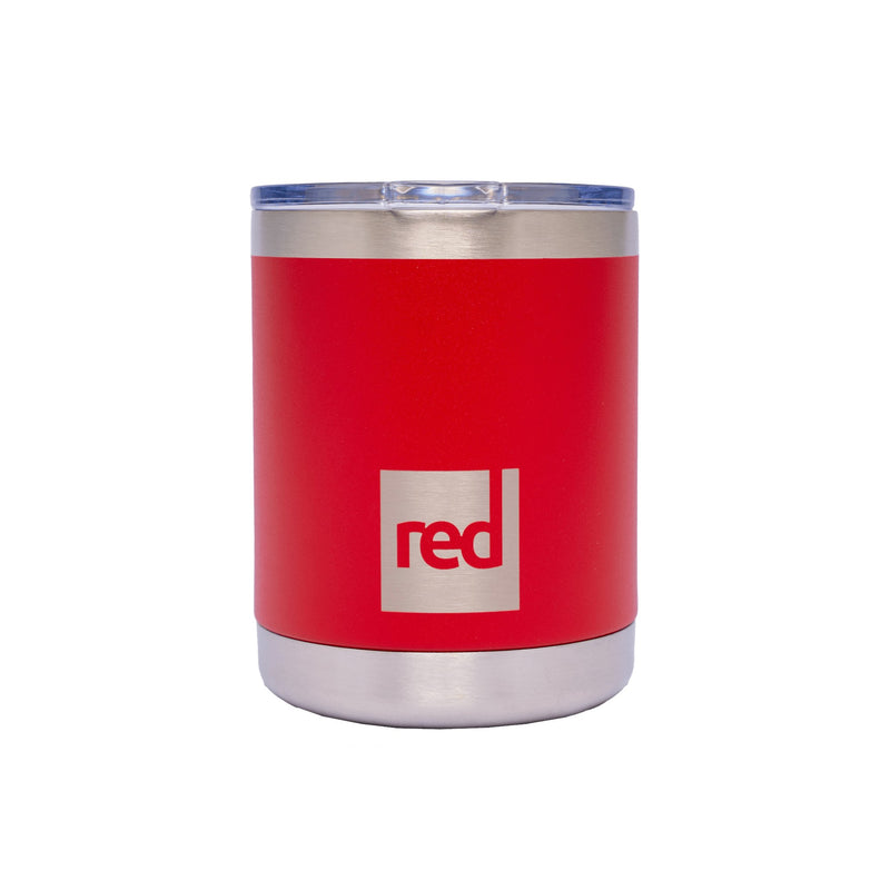 10oz (296ml) Insulated Drinks Tumbler - Red