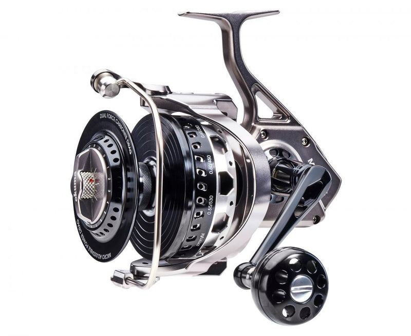 Okuma Makaira Big Game Fishing Reel - Right Hand Spin Reel