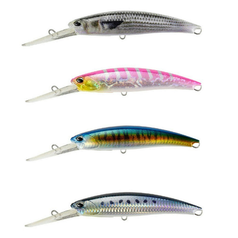 120mm Duo Realis Fangbait Lure - 27.5g Diving Jerkbait Fishing Lure