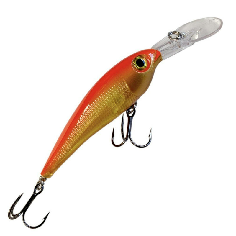 80mm Storm Thundercrank Madflash Hard Body Fishing Lure - Colour 573