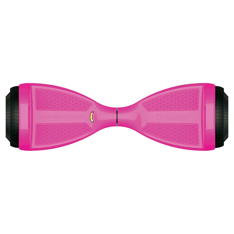 Razor Electric Hovertrax Prizma LED Self Balancing Scooter Kids Toy 8y+ Pink