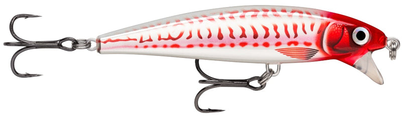 10cm Rapala X-Rap Magnum Cast Hard Body Casting Fishing Lure