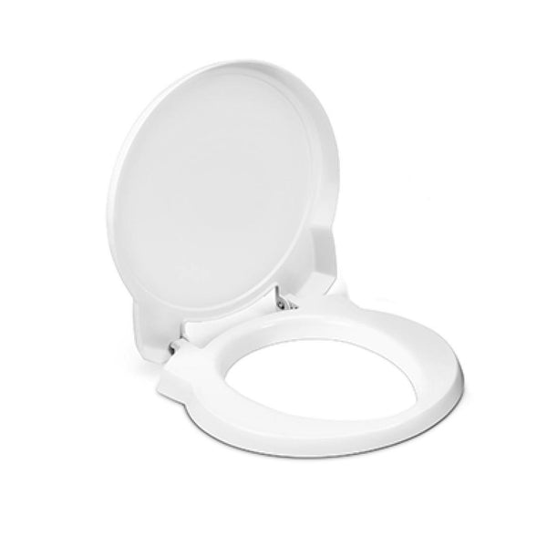 Thetford SC250/260 Seat & Cover White - Suit Plastic Bowl Thetford C250 / C260 / C263 Toilets