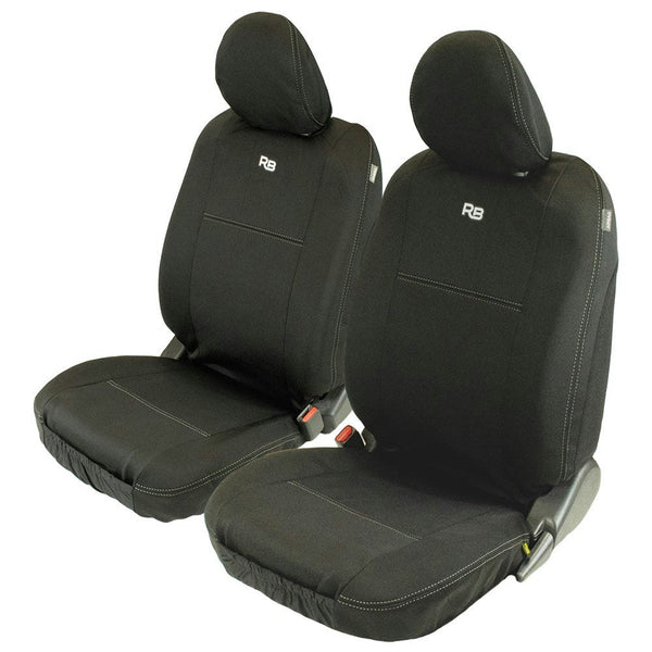 Razorback 4x4 Universal Neoprene Front Seat Covers