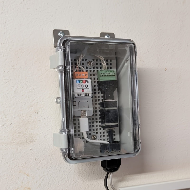Outdoor Waterproof ABS Box for Cable Protection