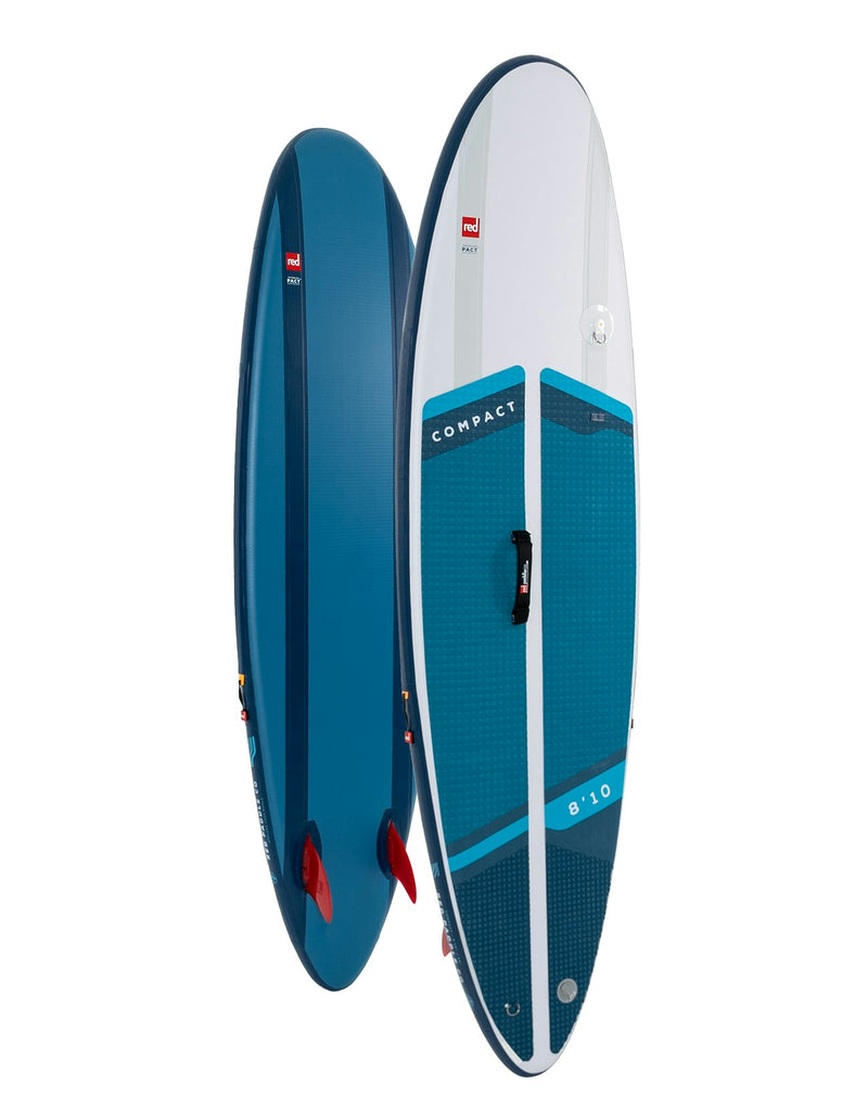 8'10" Compact MSL PACT Inflatable Paddle Board Package