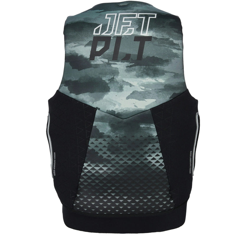 Jetpilot Cause Men's L50S PFD Life Vest Camo-Black Sizes S-4XL