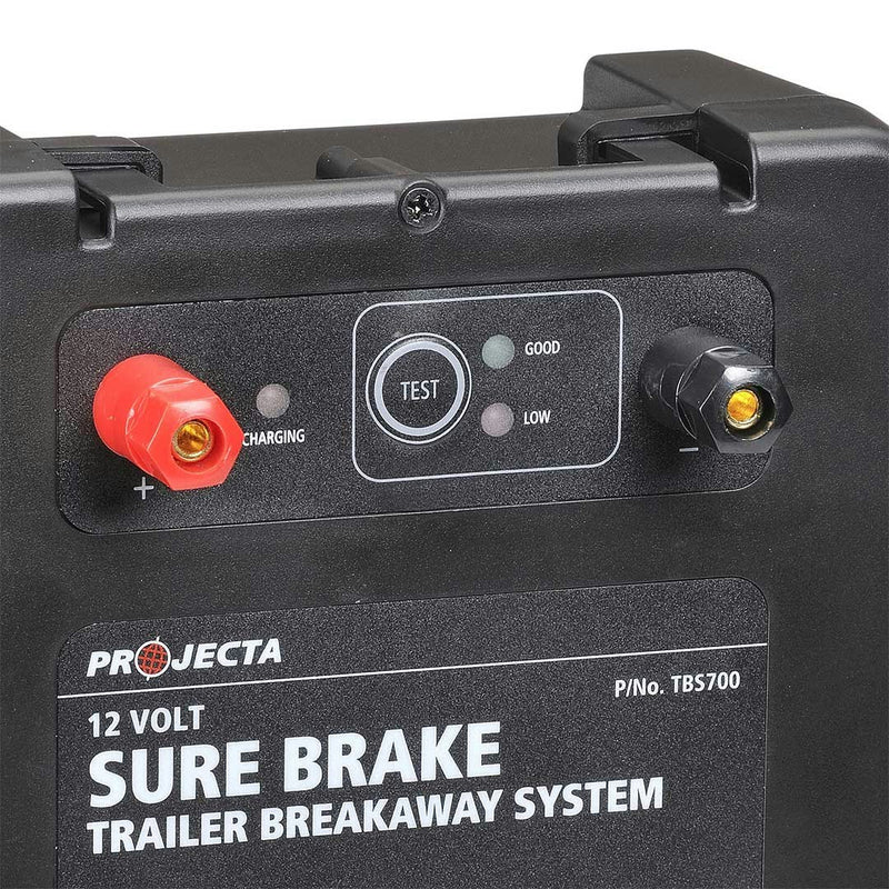 Projecta Sure Break 12V Emergency Trailer Breakaway Kit