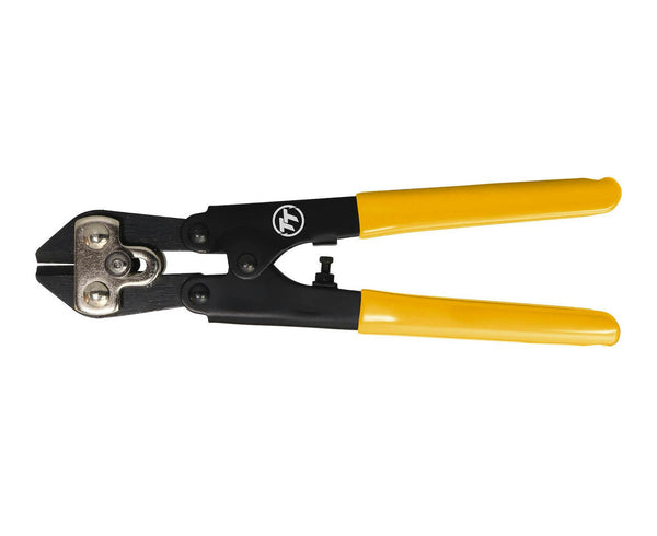 TT Fishing 8 Inch Wire Cutter Pliers with Hinged Spring Loaded Handle